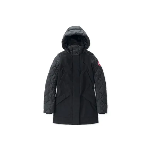 Canada Goose Berkley Series Down Jackets Women's Black