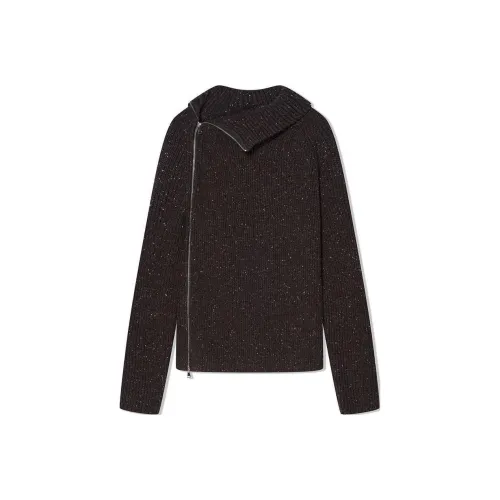 COVERINS Knitwear Women's Dark Coffee