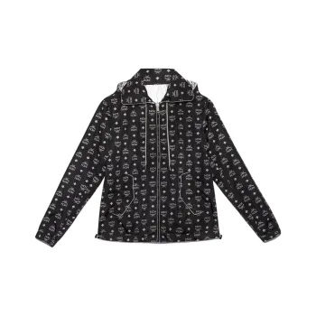 MCM Jackets & Coats Women's Black