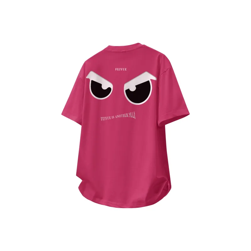 Feiyue T Shirts Unisex-12