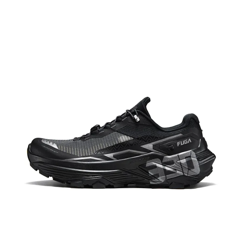 KAILAS FUGA EX330 Breathable, Supportive, And Lightweight Low Top Trail Running Shoes Men's-15