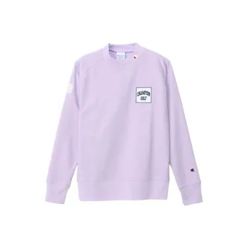 Champion T Shirt Women's Lavender