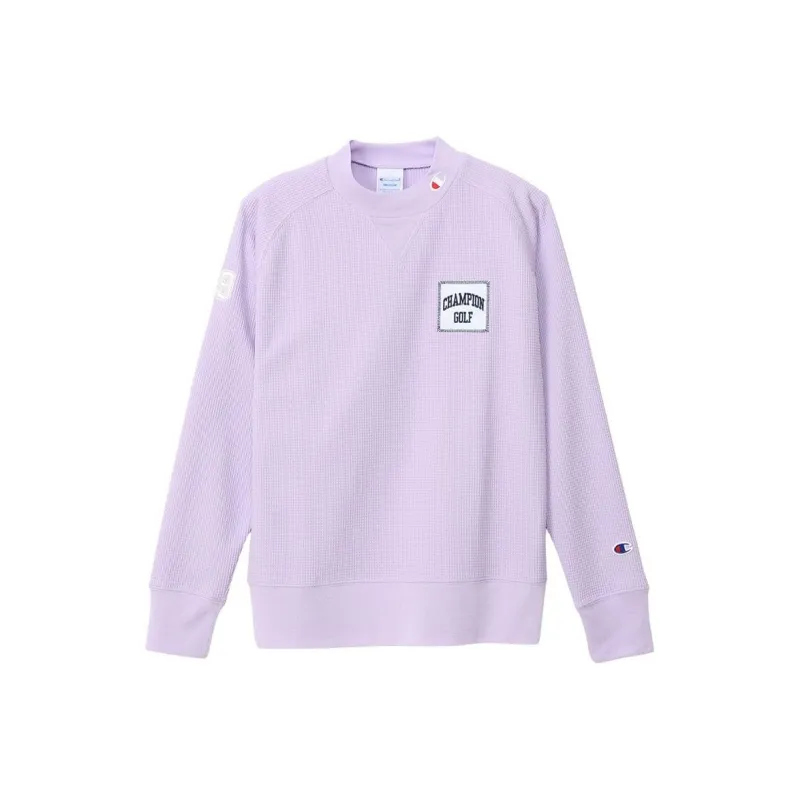 Champion T Shirt Women's Lavender-0