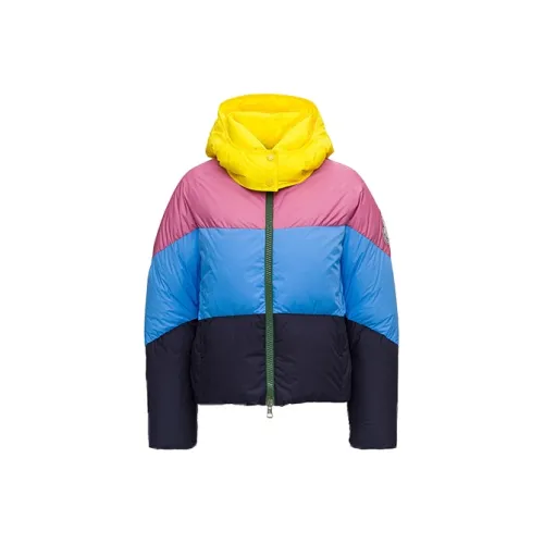 Moncler Down Jackets Women's Multicolor