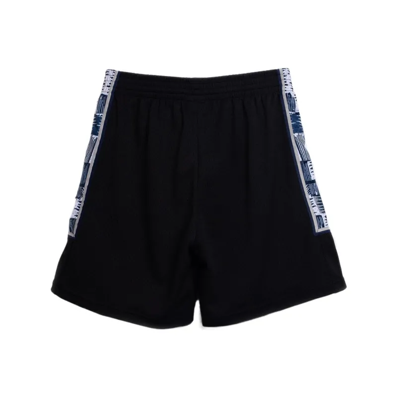 Mitchell Ness Ncaa 1995 'Georgetown Hoyas' Alternate Shorts-1