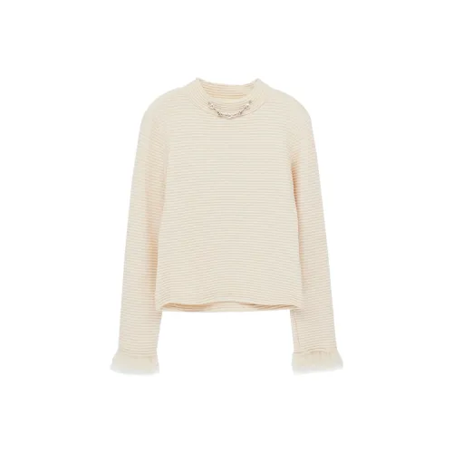 Linjou Fall 2023 Knitwear Women's