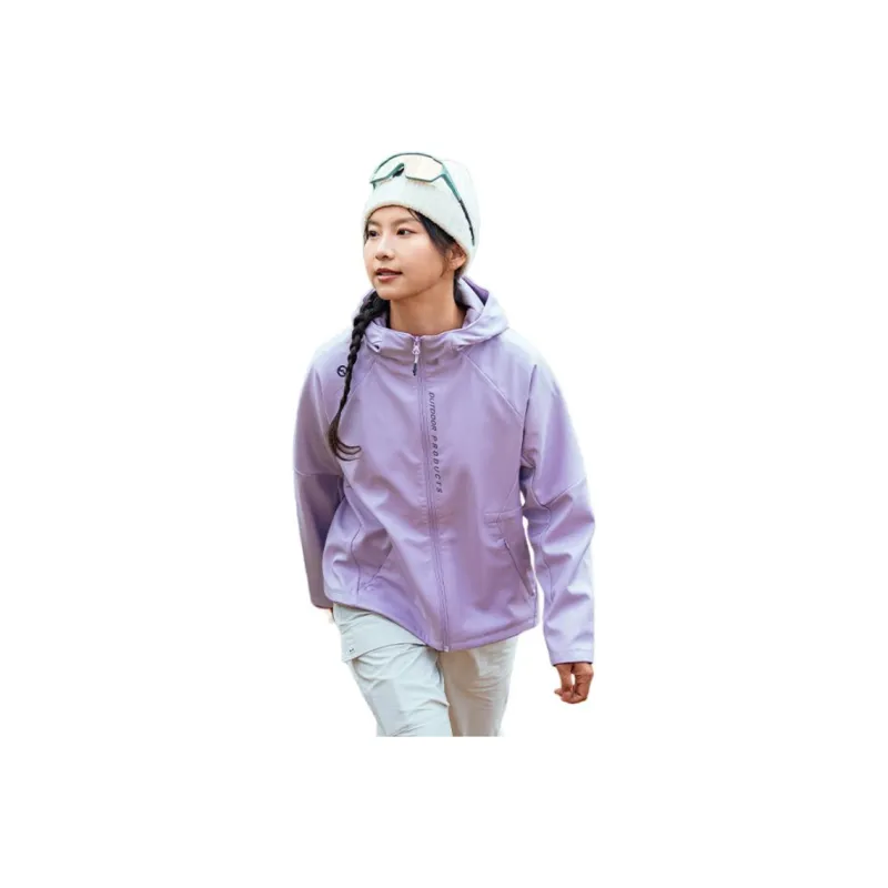 OUTDOOR PRODUCTS Jackets & Coats Women's Orchid Petal Color-0