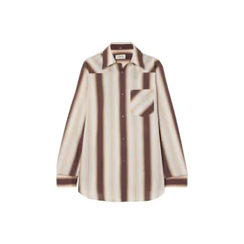 Lemaire Shirts Women's Brown