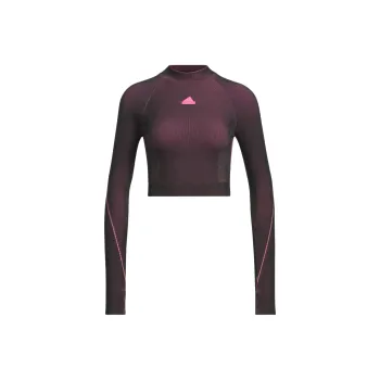 Adidas Dance T Shirt Women's Black/Pulse Magenta