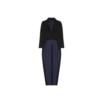 Givenchy Wool Tailcoat Jacket