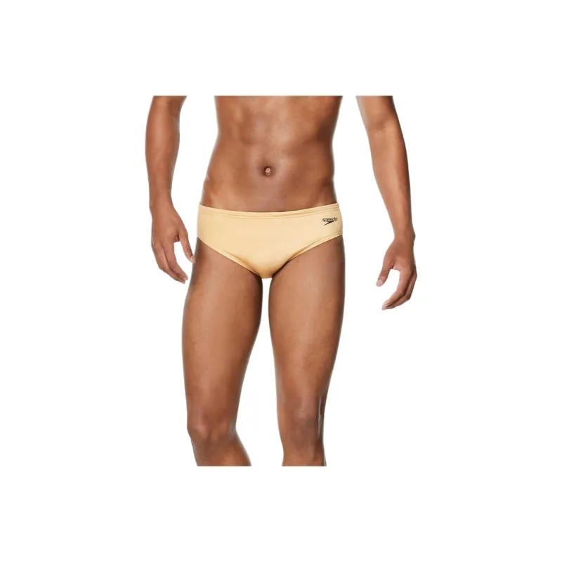 Speedo Swimming Shorts Men's Yellow-0