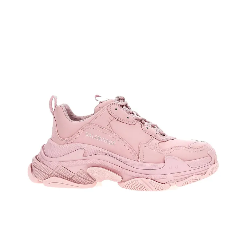Balenciaga Triple S Low Top Sneakers Women's-1