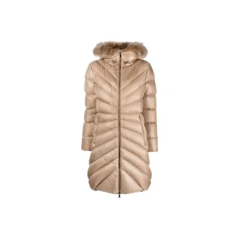 Moncler Chandre Quilted Coat