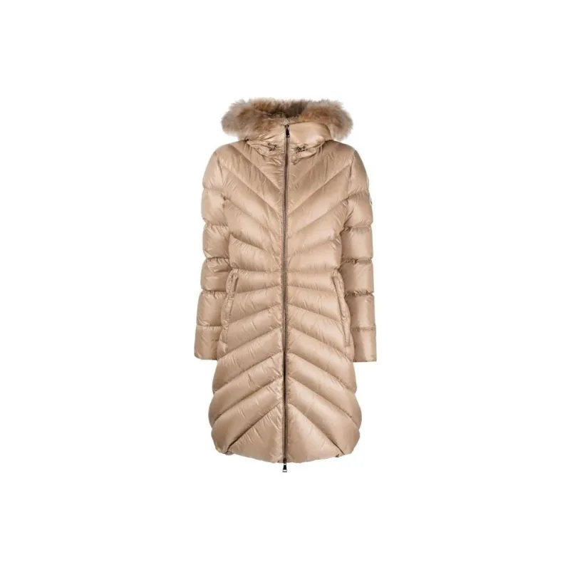 Moncler Chandre Quilted Coat-0