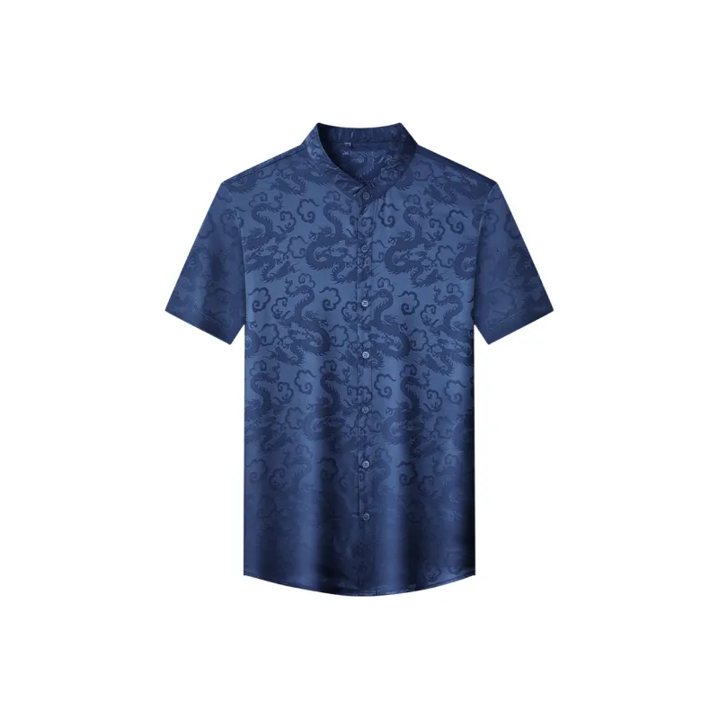 PIERRE CARDIN Shirts Men-5