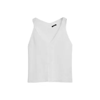 Massimo Dutti Shirt Women's White