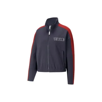 Vogue X PUMA X VOGUE T7 Jackets Women's Blue
