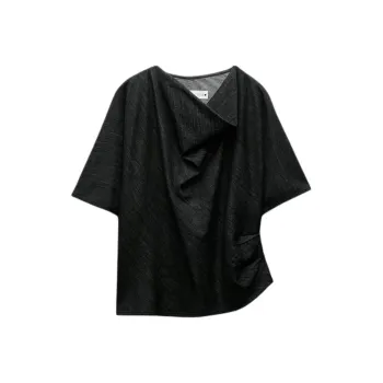 ZARA ZW Series Shirt Women's Gray