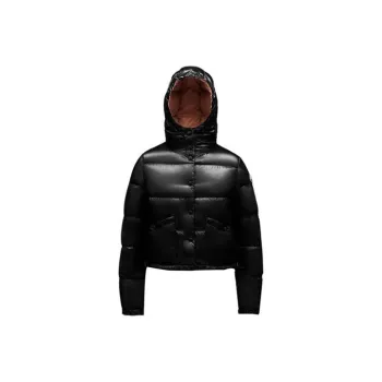 Moncler Down Jacket Women's Black