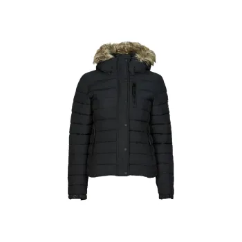 SUPERDRY Jackets Coats Women's Black