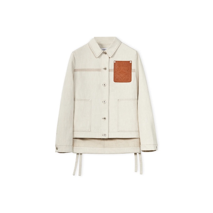 LOEWE Jackets Women on Sale & Authentic - POIZON
