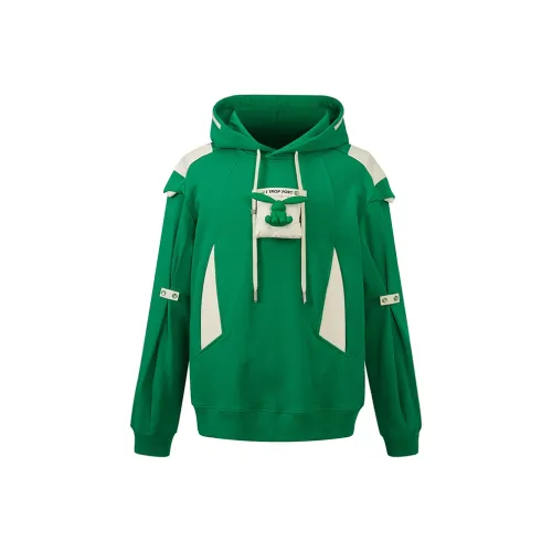 1 TROP FORT Sweatshirts Unisex
