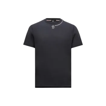 Moncler T Shirt Men's Marine Blue