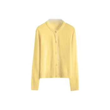 Juden Choi Knitwear Women's Yellow