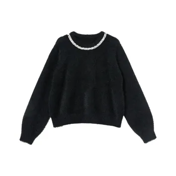 WESTLINK Knitwear Women's Black