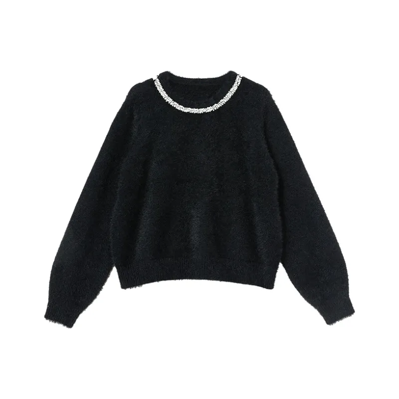 WESTLINK Knitwear Women's Black-0