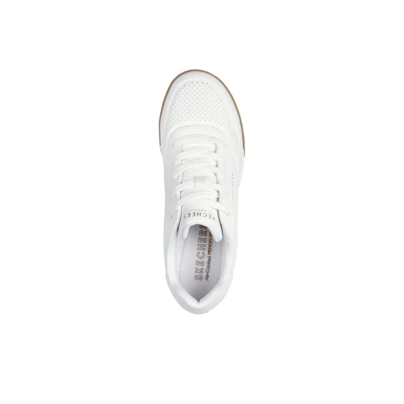 Skechers Zinger 2.0 Low Top Training Shoes Women's White-2