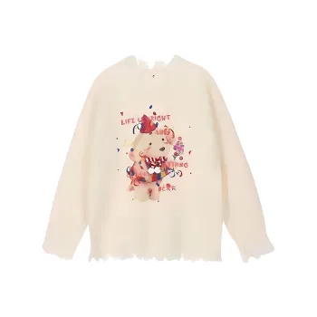 PAIN OR PLEASURE Knitwear Women's White