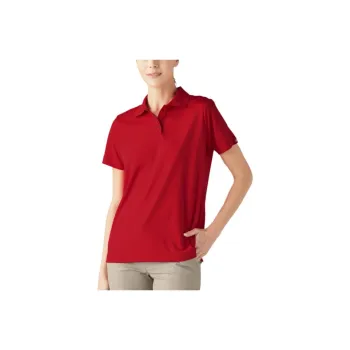 Dickies Polo Shirt Women's Apple Red