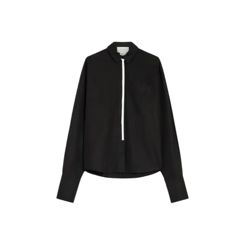 SportMax Mappa Oversized Shirt-0