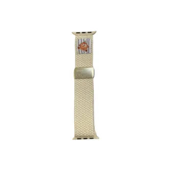 Antey Watch Band Apple Compatibility Nylon Material