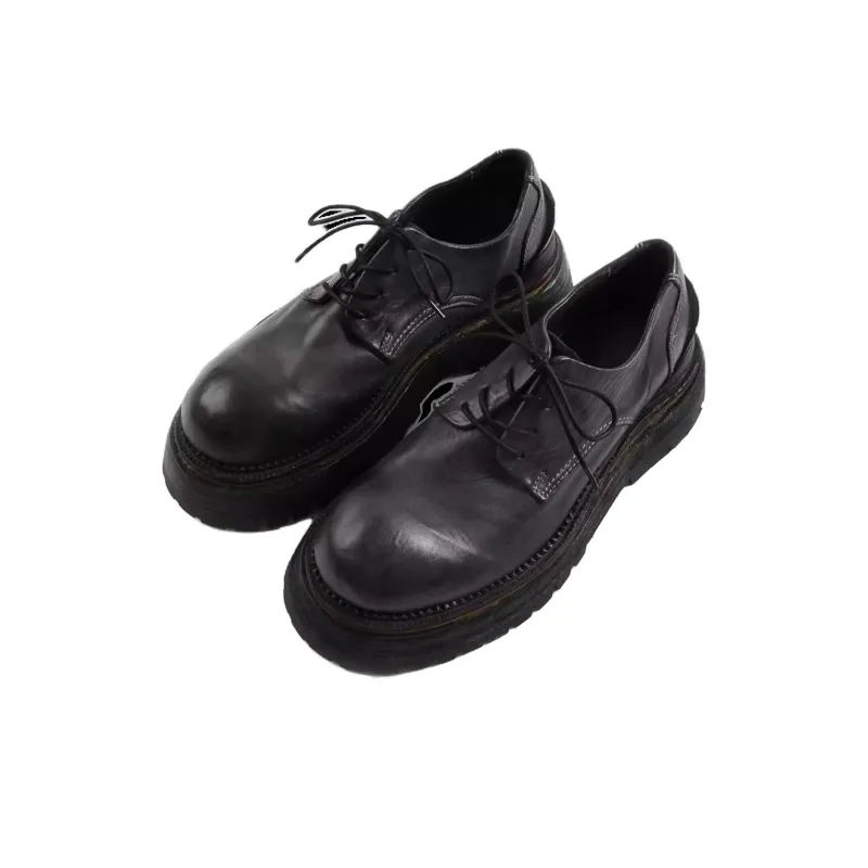 MARCHE STUDIOS Men's Casual Shoes Men's Black-3