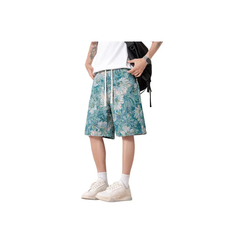 ADOONGA Casual Shorts Unisex-6