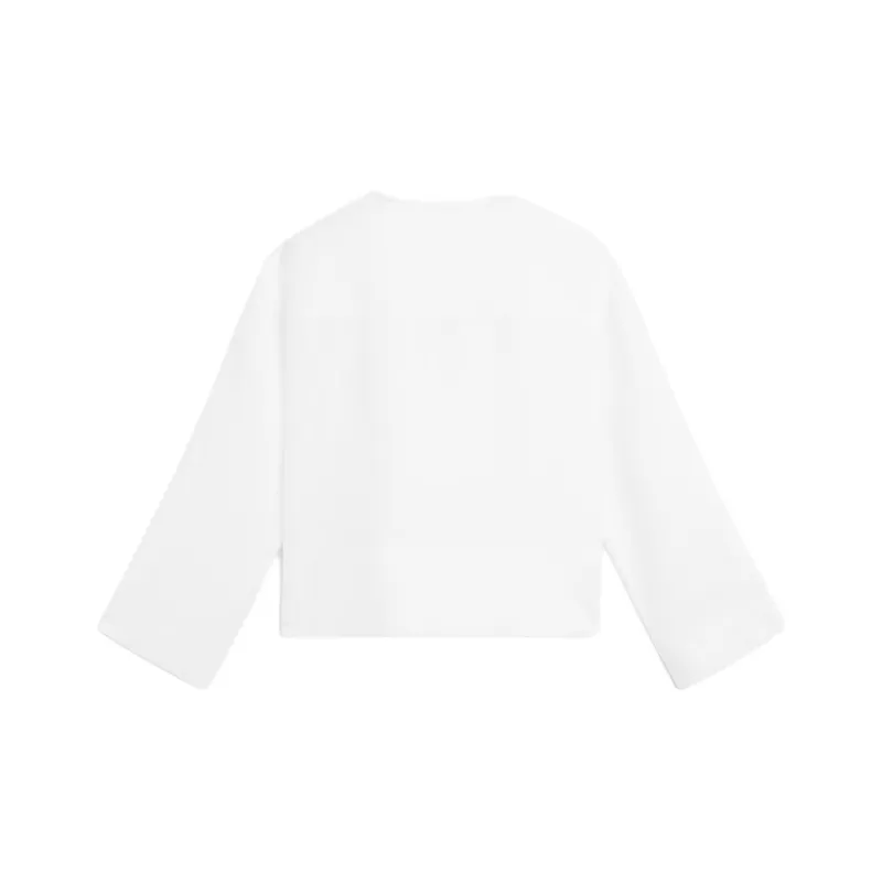 Massimo Dutti Shirt Women's White-1