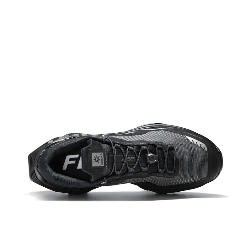 KAILAS FUGA EX330 Breathable, Supportive, And Lightweight Low Top Trail Running Shoes Men's-17