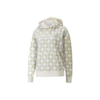 PUMA Sweatshirts Women's Khaki