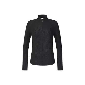 FILA Golf Series T Shirt Women's Pitch Black