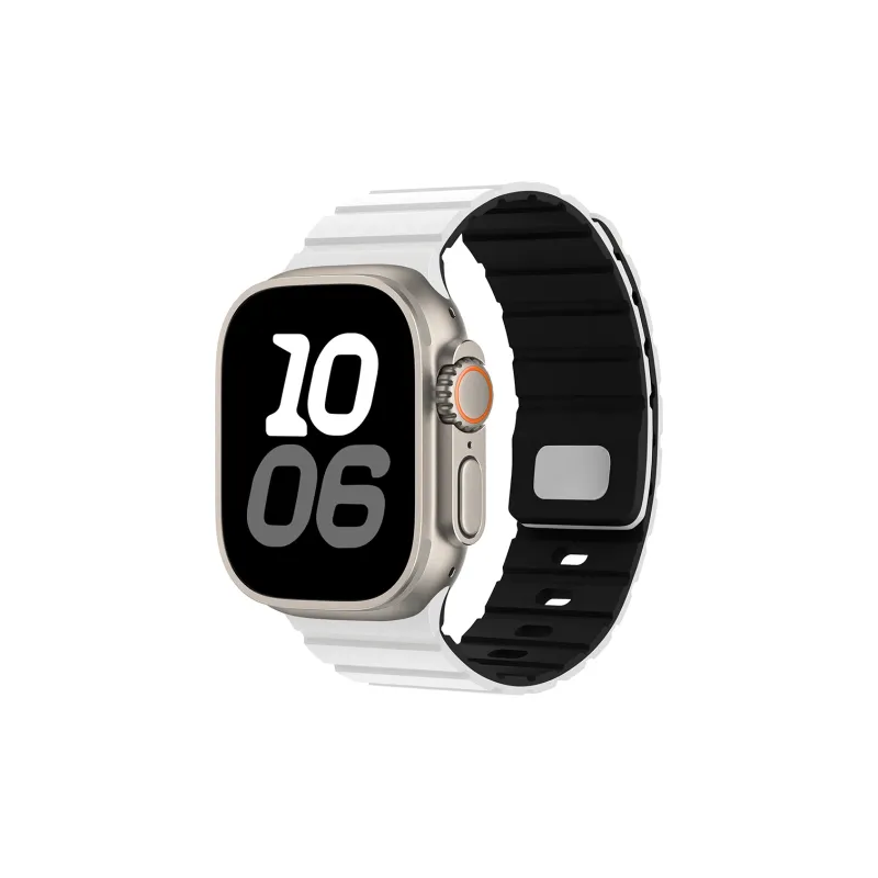 SOUTU Watch Band Apple Compatibility Silicone Material-0