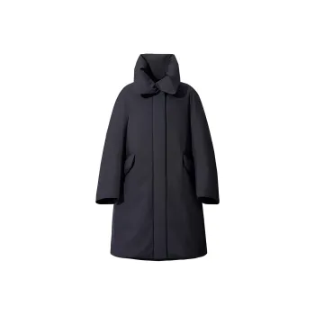 UNIQLO Down Jackets Women's Navy Blue