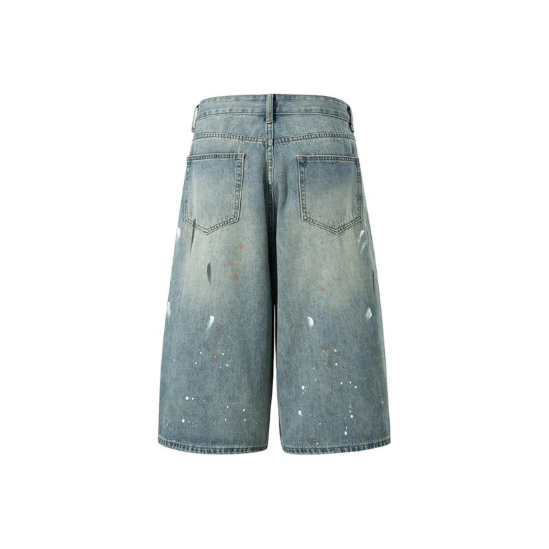 R.super Jeans Unisex Blue-2