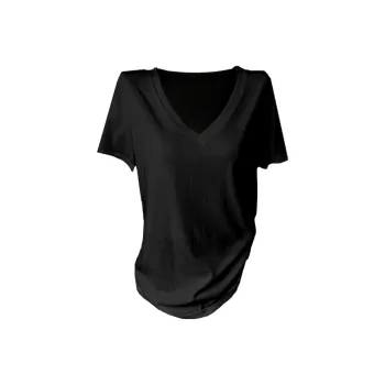 Puppytown Set in Sleeve T Shirt Women's
