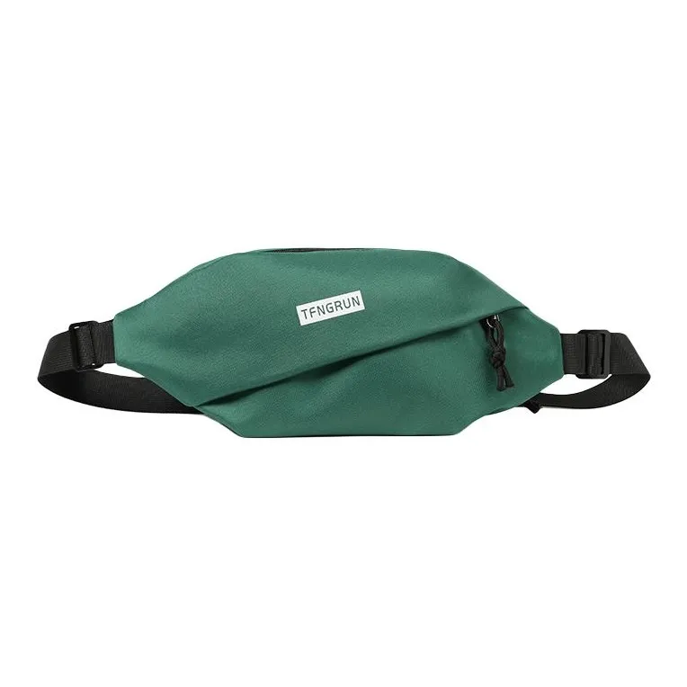 GOBLIN SHARKS 1759 Oxford Sling Bag, Crossbody Bag, Fanny Pack Regular Unisex Multicolor-12