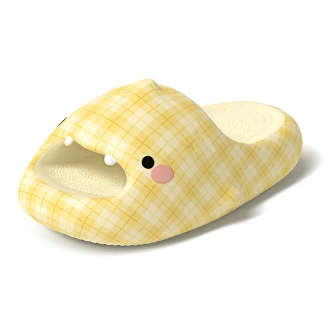 CHIKOKU Slippers / Home Slippers-12