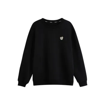 Initial Language Sweatshirt Women's