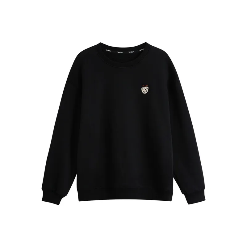 Initial Language Sweatshirt Women's-0