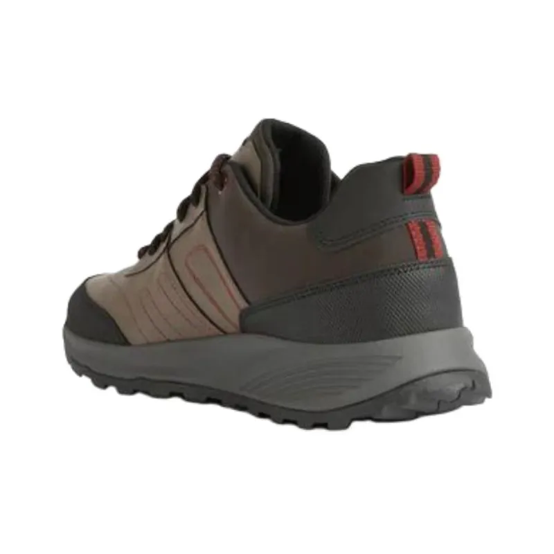 GEOX Terrestre Ab Low Top Casual Shoes Men's Light Beige-2